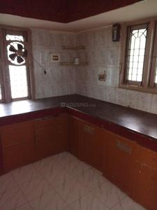 Kitchen Image of 2850 Sq.ft 5 BHK Independent House for sale in Saligramam Chennai for Rs. 38500000