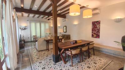 Living Room Image of 3675 Sq.ft 4 BHK Villa for sale in Siolim Goa for Rs. 85000000