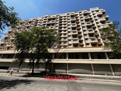 Image of 665 Sq.ft 1 BHK Apartment / Flat for sale in Pranjee Garden City, Badlapur East, Badlapur for Rs. 3800000