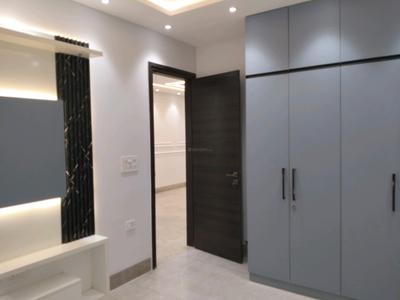 Bedroom Image of 1124 Sq.ft 3 BHK Builder Floor for sale in Vikaspuri New Delhi for Rs. 21500000