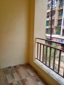 Bedroom Two Image of 1059 Sq.ft 2 BHK Apartment / Flat for sale in R A Vanya Arcade, Badlapur East Badlapur for Rs. 4999999