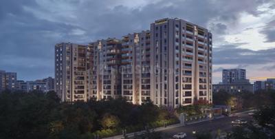 Image of 3850 Sq.ft 4 BHK Apartment / Flat for sale in Vesu, Surat for Rs. 25000000