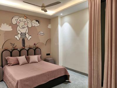 Bedroom Image of 1850 Sq.ft 3.5 BHK Builder Floor for sale in Sector 60 Gurgaon for Rs. 36500000
