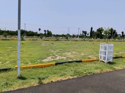 Image of 853 Sq.ft Residential Plot / Land for sale in Singaperumal Koil, Chennai for Rs. 1185670