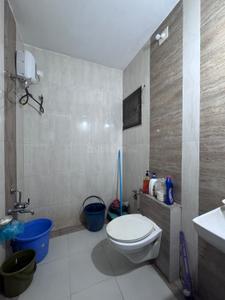 Bathroom Image of 1500 Sq.ft 3 BHK Apartment / Flat for sale in Harni Vadodara for Rs. 6200000