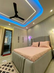 Bedroom Image of 1500 Sq.ft 3 BHK Builder Floor for sale in Vatika Independent Floors, Sector 82 Gurgaon for Rs. 23200000