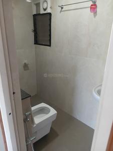 Bathroom Image of 1800 Sq.ft 3 BHK Apartment / Flat for rent in Bajaj Nagar Nagpur for Rs. 55000