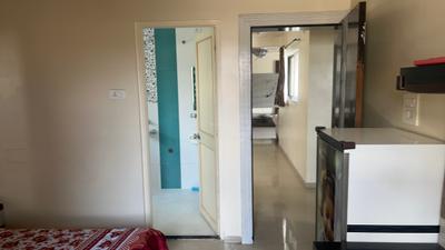 Bedroom Image of 1150 Sq.ft 2 BHK Apartment / Flat for rent in Tirupati Campus, Tingre Nagar Pune for Rs. 35000
