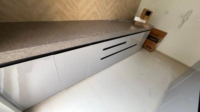 Kitchen Image of 1350 Sq.ft 2.5 BHK Builder Floor for rent in Vatika Xpressions, Sector 88B Gurgaon for Rs. 29000