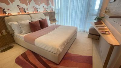 Bedroom Image of 2600 Sq.ft 4 BHK Apartment / Flat for sale in Lodha Adrina, Lower Parel Mumbai for Rs. 168840000