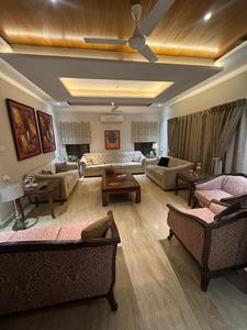 Hall Image of 7000 Sq.ft 5 BHK Villa for rent in Jakkur Bengaluru for Rs. 275000