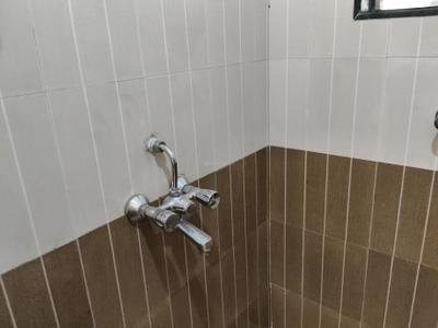 Bathroom Image of 550 Sq.ft 1 BHK Apartment / Flat for rent in Kharghar Navi Mumbai for Rs. 22000