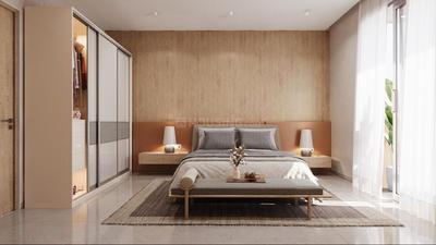 Balcony Image of 2475 Sq.ft 4 BHK Apartment / Flat for sale in Avyanna, PDPU Road Gandhinagar for Rs. 16800000
