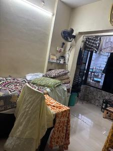 Hall Image of 950 Sq.ft 2 BHK Apartment / Flat for sale in Kharghar Navi Mumbai for Rs. 12500000