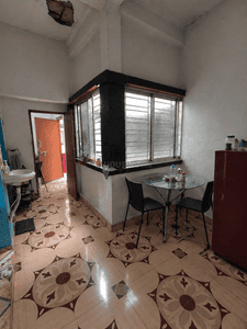 Living Room Image of 780 Sq.ft 2 BHK Independent House for rent in Tollygunge Kolkata for Rs. 16000