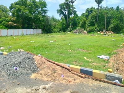 Image of 1000 Sq.ft Residential Plot / Land for sale in Pattabiram, Chennai for Rs. 4000000
