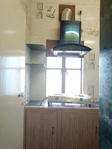 Kitchen Image of 600 Sq.ft 2 BHK Apartment / Flat for sale in Garia, Sonarpur Kolkata for Rs. 2900000