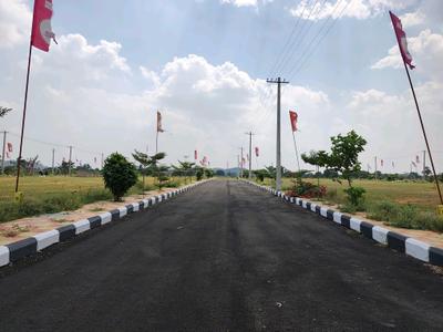 Image of 220 Sq.ft Residential Plot / Land for sale in Mirkhanpet, Hyderabad for Rs. 2200000