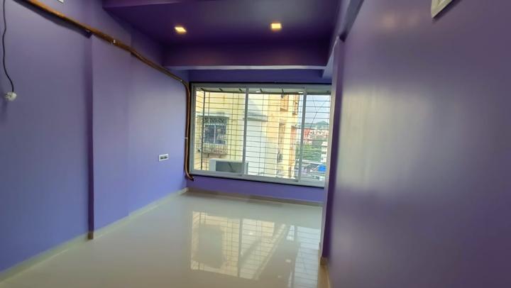 Shrenik Pascoal Square Bedroom 1