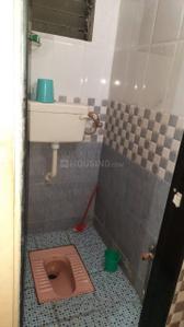 Bathroom Image of 650 Sq.ft 1 BHK Apartment / Flat for sale in Sai Palace, Panvel Navi Mumbai for Rs. 6500000