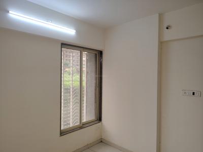 Bedroom Image of 936 Sq.ft 2 BHK Apartment / Flat for rent in Vihang Valley, Kasarvadavali Thane for Rs. 22000