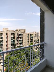 Bedroom One Image of 1700 Sq.ft 3 BHK Apartment / Flat for sale in Sector 6 Dwarka New Delhi for Rs. 26500000