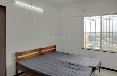 Bedroom Image of Casa Imperia Apartment - Wakad in Wakad, Pune