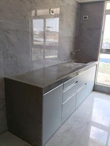 Kitchen Image of 810 Sq.ft 1 BHK Apartment / Flat for sale in JP North Westend Tower 1, Bhayandar West Mira Bhayandar for Rs. 7900000