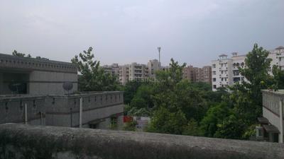Balcony Image of 300 Sq.ft 1 BHK Apartment / Flat for sale in Chi IV Greater Noida for Rs. 3100000