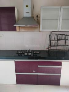 Kitchen Image of 784 Sq.ft 1.5 BHK Apartment / Flat for sale in Long Island, Charholi Budruk Pune for Rs. 4900000