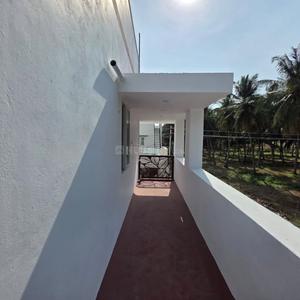 Balcony Image of 2050 Sq.ft 4 BHK Independent House for sale in Kamal Vihar Raipur for Rs. 6000000