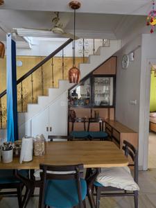 Hall Image of 2070 Sq.ft 3 BHK Penthouse for sale in Anand Sukirti Garden, Ramdev Nagar Ahmedabad for Rs. 15100000