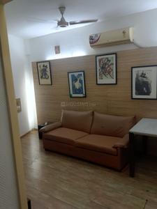 Hall Image of 950 Sq.ft 1 BHK Apartment / Flat for rent in Sydney Court, Ashok Nagar Bengaluru for Rs. 65000