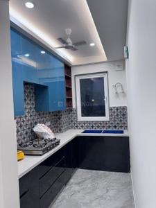 Kitchen Image of 2500 Sq.ft 4 BHK Builder Floor for sale in Green Wood Luxury Floors, Sector 45 Gurgaon for Rs. 50000000