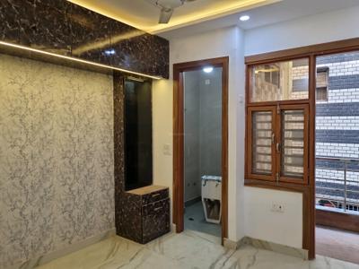 Bedroom Image of 600 Sq.ft 2 BHK Apartment / Flat for sale in Sector 16A Dwarka New Delhi for Rs. 4500000