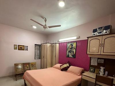 Bedroom Image of 1680 Sq.ft 3 BHK Apartment / Flat for sale in Vashi Navi Mumbai for Rs. 42500000