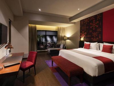 Bedroom Image of Livewell Co-living PG  in Sector 47, Gurgaon
