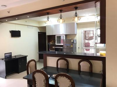 Hall Image of 1105 Sq.ft 2 BHK Apartment / Flat for sale in Panchsheel Greens 2, Noida Extension Greater Noida for Rs. 9000000