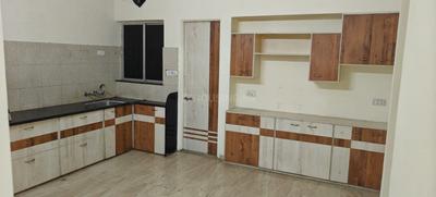 Kitchen Image of 2000 Sq.ft 3 BHK Independent House for sale in Nagpur Plots, Manewada Nagpur for Rs. 10100000