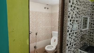 Bathroom Image of 1500 Sq.ft 1 BHK Duplex for rent in Rasulgarh Bhubaneswar for Rs. 13000