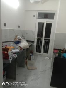 Kitchen Image of 720 Sq.ft 2 BHK Apartment / Flat for rent in Ruparel Skygreens I, Kandivali West Mumbai for Rs. 50000