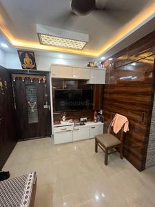 Hall Image of 715 Sq.ft 1 BHK Apartment / Flat for sale in Reliance Tilak Indrayani CHSL, Chembur Mumbai for Rs. 13000000