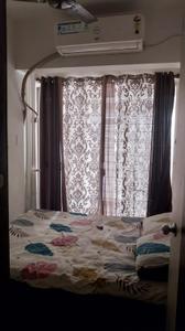 Bedroom Image of 479 Sq.ft 1 BHK Apartment / Flat for sale in Raj Chamunda Residency, Ghansoli Navi Mumbai for Rs. 4500000