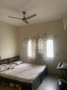 Bedroom Image of 1250 Sq.ft 3 BHK Apartment / Flat for sale in Himayath Nagar Hyderabad for Rs. 7000000