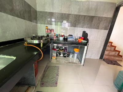 Kitchen Image of 1100 Sq.ft 2 BHK Apartment / Flat for sale in Kamothe Navi Mumbai for Rs. 9500000