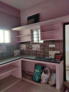 Kitchen Image of 950 Sq.ft 2 BHK Apartment / Flat for sale in Uppal Hyderabad for Rs. 3750000
