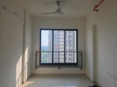 Living Room Image of 675 Sq.ft 1 BHK Apartment / Flat for sale in Kaul Heritage City by Kaul Enterprises, Vasai West Vasai for Rs. 4553000