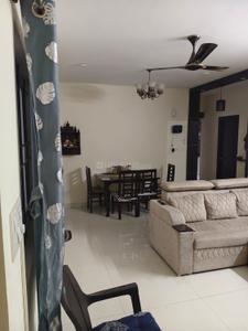 Hall Image of 1145 Sq.ft 2 BHK Apartment / Flat for sale in Desai Radiant, Whitefield Bengaluru for Rs. 12300000