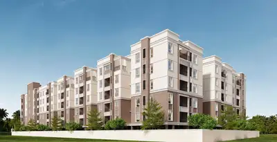 2 BHK Flat