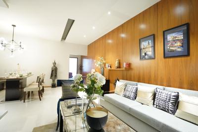 Hall Image of 1845 Sq.ft 3 BHK Apartment / Flat for sale in Sector 35 Sohna for Rs. 18000000